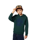 Fleece hoodie TIMBERLAND 
                    BOY