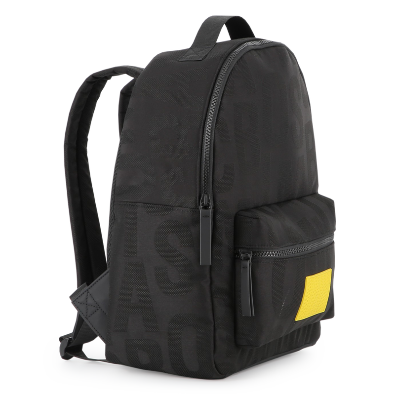 Twill backpack MARC JACOBS 
                        BOY