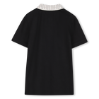 Short sleeve polo BOSS 
                    BOY
