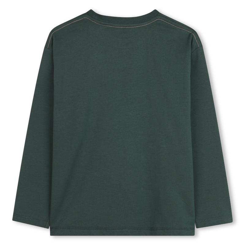 Long-sleeved T-shirt TIMBERLAND 
                        BOY