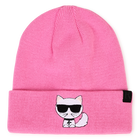 Hat, PINK, hi-res