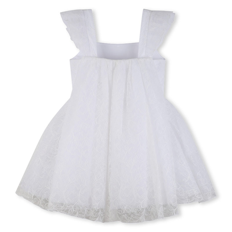 Lace dress GIVENCHY 
                        GIRL