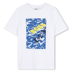 Short-sleeved t-shirt BOSS 
                    BOY