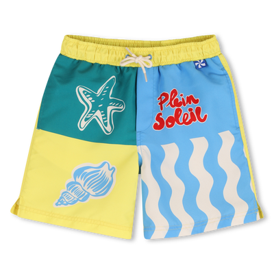 SWIM SHORTS KIDS AROUND BOY