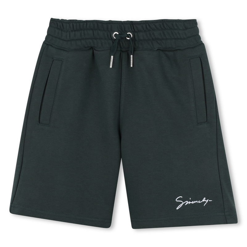 Fleece shorts GIVENCHY 
                        BOY
