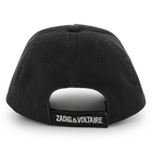 Cap with logo ZADIG & VOLTAIRE 
                    GIRL