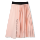 Long skirt KARL LAGERFELD KIDS 
                    GIRL