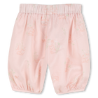 T-shirt, pajama and headband set KENZO KIDS 
                    GIRL