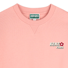 Dress with front pockets KENZO KIDS 
                    GIRL
