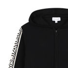 Knitted cardigan with hood MARC JACOBS 
                    UNISEX