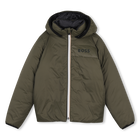 Reversible down jacket BOSS 
                    BOY
