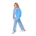 Ruffle jacket BILLIEBLUSH 
                    GIRL
