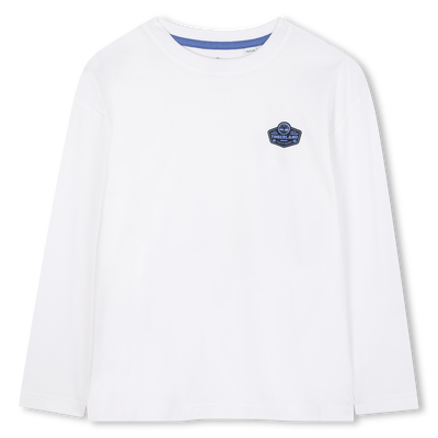 Long-sleeved T-shirt TIMBERLAND BOY