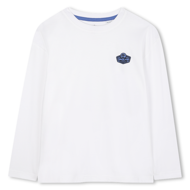 Long-sleeved T-shirt TIMBERLAND 
                        BOY