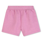 Fleece shorts KENZO KIDS 
                    GIRL