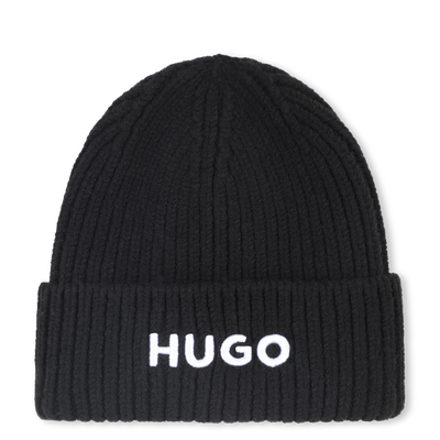 Knitted beanie HUGO UNISEX