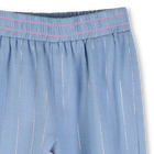 Denim trousers BILLIEBLUSH 
                    GIRL