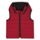 Reversible sleeveless down jacket BOSS 
                    BOY