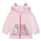 Hooded cardigan BILLIEBLUSH 
                    GIRL
