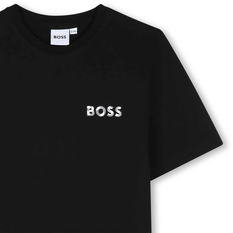 SET OF 2 T-SHIRTS BOSS 
                        BOY