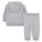 Hooded cardigan jogging set TIMBERLAND 
                    BOY