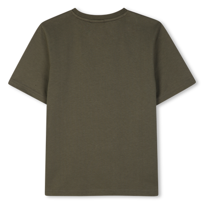 Short sleeve t-shirt BOSS BOY