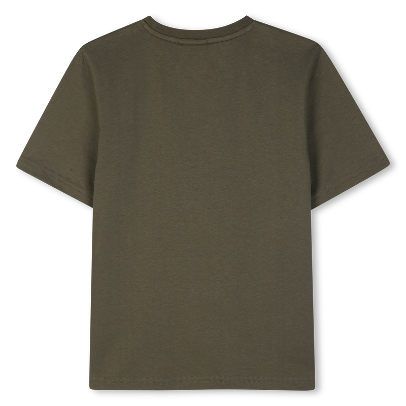 Short sleeve t-shirt BOSS 
                        BOY