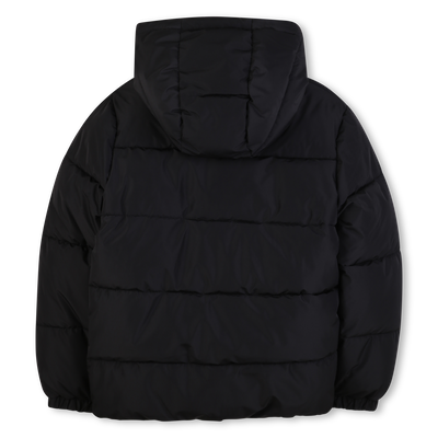 Hooded down jacket BOSS BOY