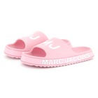 Two-tone flip-flops MARC JACOBS 
                    GIRL