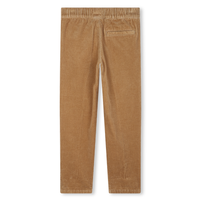 Corduroy trousers BOSS BOY