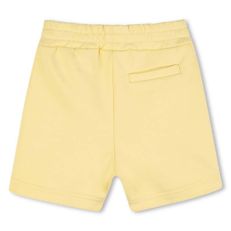 FLEECE SHORTS GIVENCHY 
                        BOY