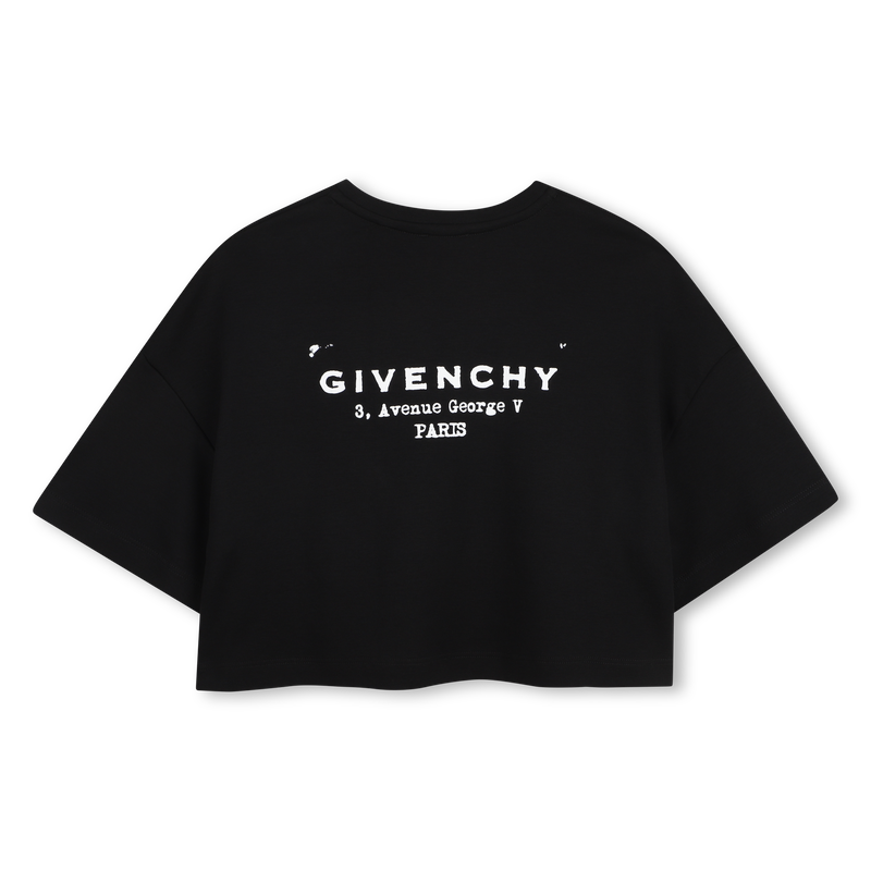 SHORT-SLEEVED T-SHIRT GIVENCHY 
                        GIRL