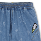 Denim shorts KENZO KIDS 
                    GIRL