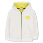 Zip-up hoodie MARC JACOBS 
                    BOY