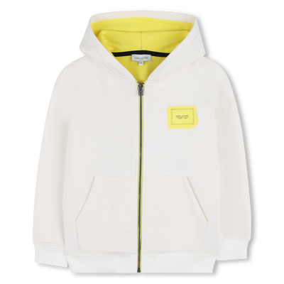 ZIP-UP HOODIE MARC JACOBS BOY