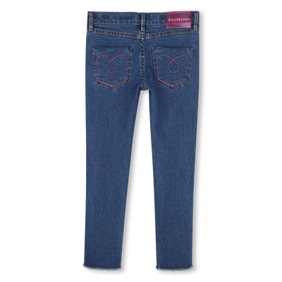 Denim pants BILLIEBLUSH GIRL