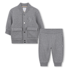 Cardigan and pants set BOSS 
                    BOY