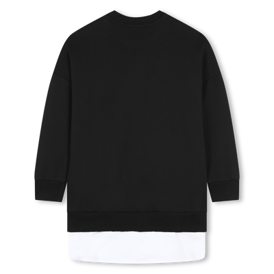 Long-Sleeved Dress DKNY GIRL