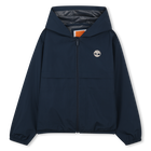 Hooded windbreaker TIMBERLAND 
                    BOY