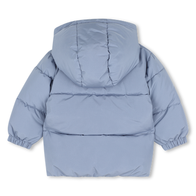Hooded down jacket BOSS BOY