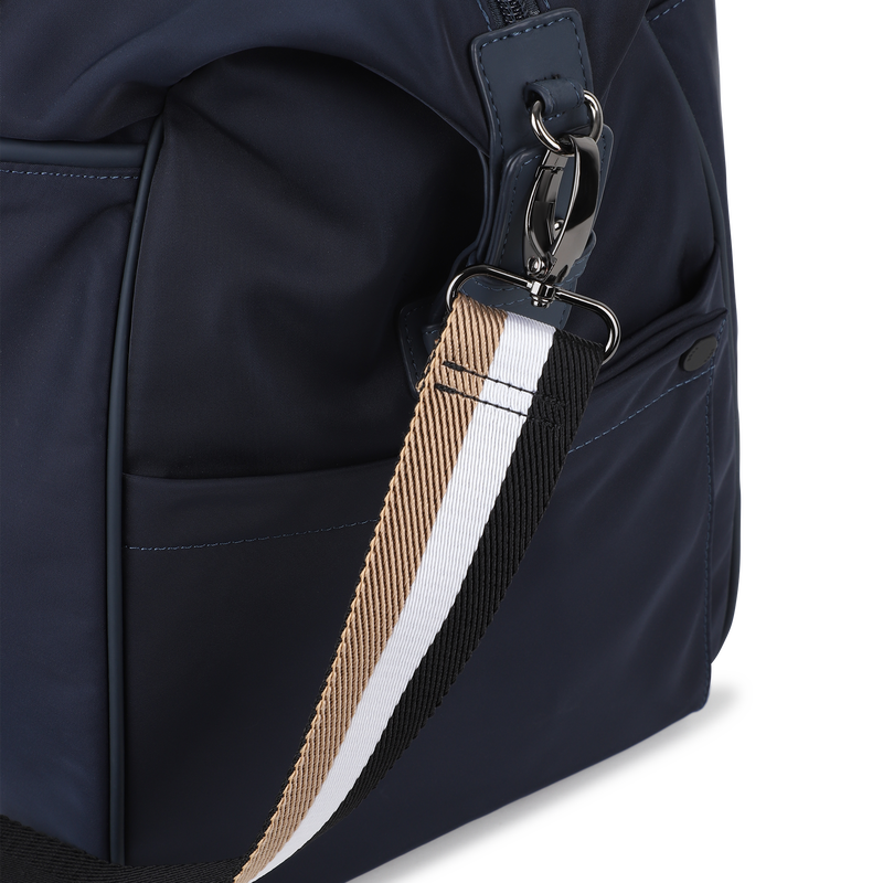 Zip-up changing bag BOSS 
                        UNISEX