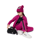 Short-sleeved T-shirt KARL LAGERFELD KIDS 
                    GIRL
