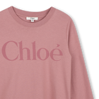 Long sleeve t-shirt CHLOE 
                    GIRL