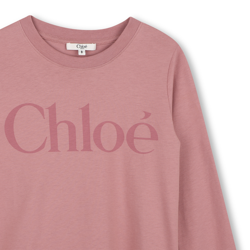 Long sleeve t-shirt CHLOE 
                        GIRL
