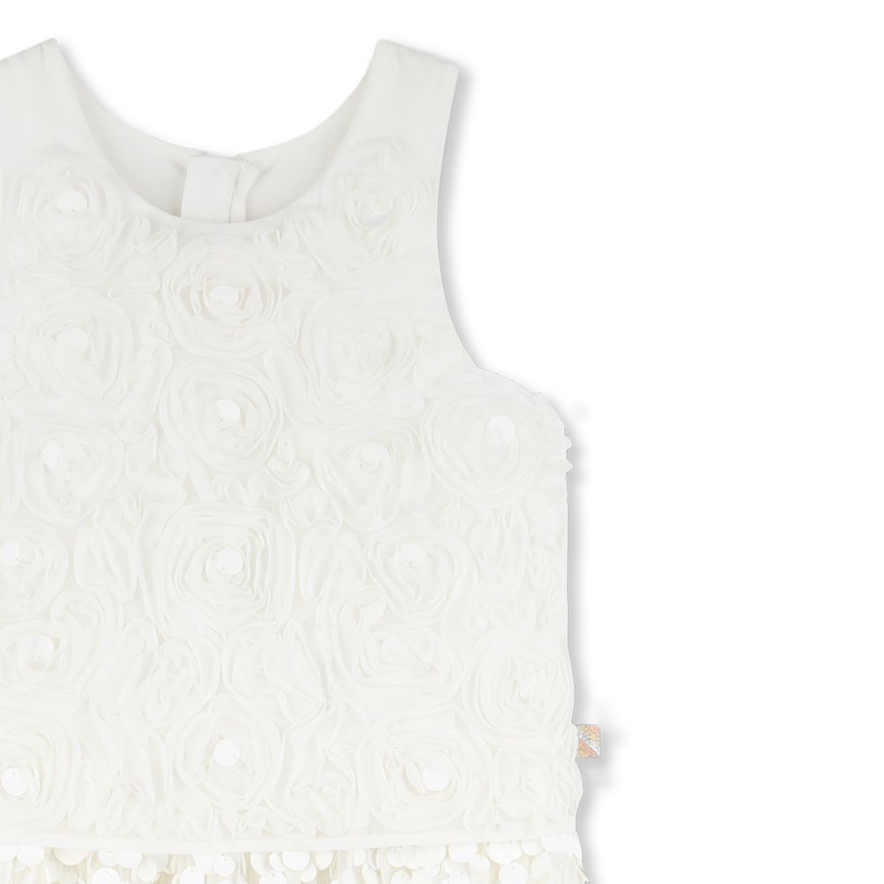 Pleated party dress BILLIEBLUSH 
                        GIRL