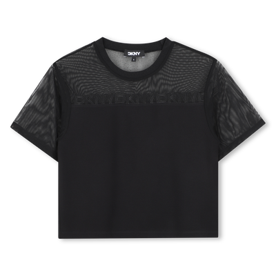 Fancy T-shirt DKNY GIRL
