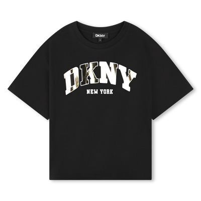 Short-sleeved T-shirt DKNY GIRL