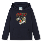 Hooded sweatshirt KENZO KIDS 
                    BOY