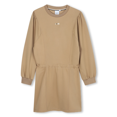 Long sleeve dress BOSS GIRL