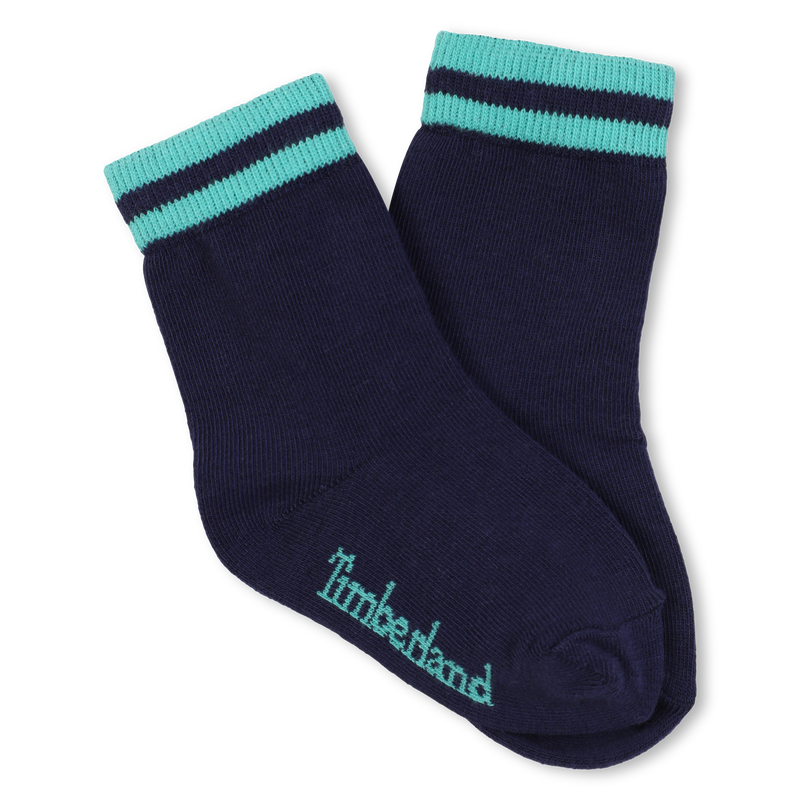 Jacquard socks set of 3 TIMBERLAND 
                        BOY